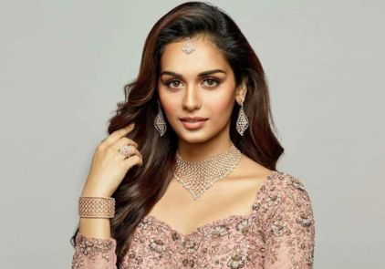 Manushi Chhillar